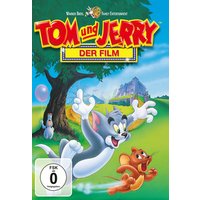 Tom & Jerry - Der Film (DVD) 1 Tom & Jerry - Der Film (DVD)