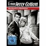 G-man Jerry Cotton 2 - Mordnacht in Manhattan (DVD)