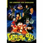 Dragonball Z - Die Legende von Shenlong (DVD)