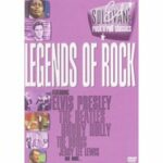 Ed Sullivan's Rock'n'Roll Classics - Legends of Rock (DVD)