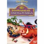 Urlaubsspaß mit Timon & Pumbaa (DVD)