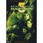Spacecenter Babylon 5 - Staffel 3 - Disc 1 mit den Episoden 01 - 04 (DVD)