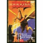 Godzilla und die Monster aus dem All (DVD)