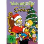Die Simpsons - Weihnachten mit den Simpsons (DVD)