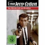 G-man Jerry Cotton 5 - Der Mörderclub von Brooklyn (DVD)