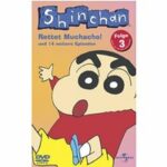Shin Chan - Volume 3 (DVD)