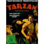 Tarzan Collection - Disc 1 - Filme 1+2 (Seite A: Tarzans geheimer Schatz / Seite B: Tarzans Abenteue