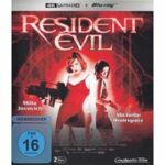 Resident Evil (4K UHD)