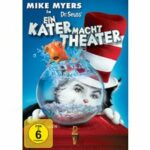 Ein Kater macht Theater (DVD)