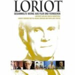 Loriot - Gesammelte Werke aus Film und Fernsehen - Disc 1 - Episoden 1 - 4 (DVD)