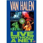 Van Halen - Live without a Net (DVD)