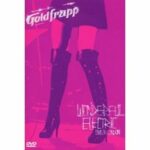 Goldfrapp - Wonderful Electric - Disc 1 (DVD)