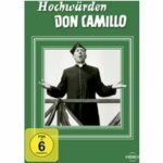 Hochwürden Don Camillo (Blu-ray)