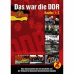 Das war die DDR - Disc 1 - Folgen 1 - 3 (DVD)