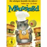 Mäusejagd (Blu-ray)