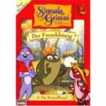 Simsala Grimm 8 - Der Froschkönig (DVD)