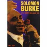 Solomon Burke - Live at the Sea Jazz (DVD)