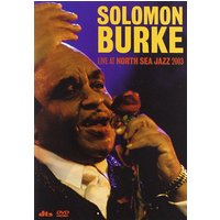 Solomon Burke - Live at the Sea Jazz (DVD) 1 Solomon Burke - Live at the Sea Jazz (DVD)