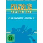 Drei Engel für Charlie - Staffel 1 - Disc 1 - Episoden 1 - 3 (DVD)