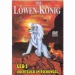 Der Löwen-König (DVD)