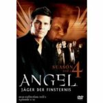Angel - Staffel 4 - Disc 1 (4.1 Disc 1) mit den Episoden 01 - 04 (DVD)