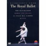 Highlights from The Royal Ballet (DVD)