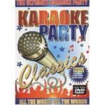 Karaoke Party Classics (DVD)