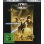 Star Wars - Episode II - Angriff der Klonkrieger - Disc 1 - Hauptfilm (DVD)