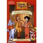 Simsala Grimm 2 - Das tapfere Schneiderlein (DVD)