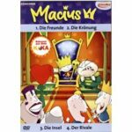 Macius - Volume 1 (DVD)