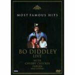 Most Famous Hits - Bo Diddlye Live (DVD)