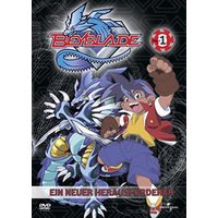 Beyblade - Volume 1 - Ein neuer Herausforderer - Episoden 1 - 4 (DVD) 1 Beyblade - Volume 1 - Ein neuer Herausforderer - Episoden 1 - 4 (DVD)