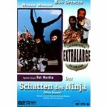Extralarge - 2 Supertypen in Miami 10 - Der Schatten des Ninja (DVD)