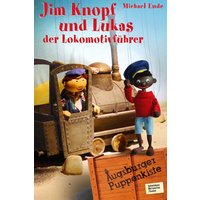 Augsburger Puppenkiste - Jim Knopf und Lukas, der Lokomotivführer (DVD) 1 Augsburger Puppenkiste - Jim Knopf und Lukas, der Lokomotivführer (DVD)