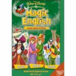 Magic English 3 - Lustige Spiele im Freien (DVD)