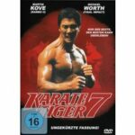 Karate Tiger 7 (DVD)