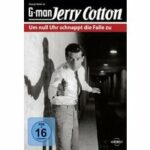 G-man Jerry Cotton 3 - Um Null Uhr schnappt die Falle zu (DVD)