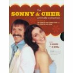 Sonny & Cher - The Ultimate Collection - Disc 1 (DVD)