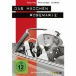 Das Mädchen Rosemarie (DVD)