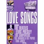 Ed Sullivan's Rock'n'Roll Classics - Love Songs (DVD)