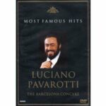 Luciano Pavarotti - The Barcelona Concert (DVD)