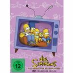 Die Simpsons - Staffel 3 - Disc 1 - Episoden 1 - 6 (DVD)