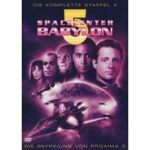 Spacecenter Babylon 5 - Staffel 4 - Disc 1 mit den Episoden 01 - 04 (DVD)