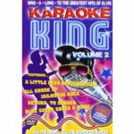 Karaoke King - Volume 2 (DVD)