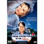 Meine Stiefmutter ist ein Alien (DVD)