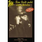 M - 80th Anniversary Restoration (Blu-ray)
