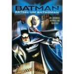 Batman - Rätsel um Batwoman (DVD)