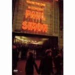 Paul Simon - You're the One (DVD)