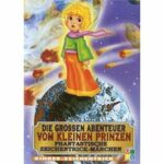Die großen Abenteuer vom kleinen Prinzen (DVD)