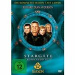 Stargate: Kommando SG-1 - Staffel 7 - Disc 1 - Episoden 1 - 4 (DVD)